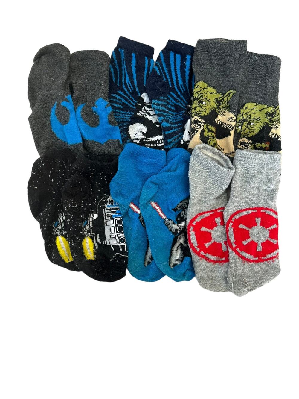 Star Wars Socks